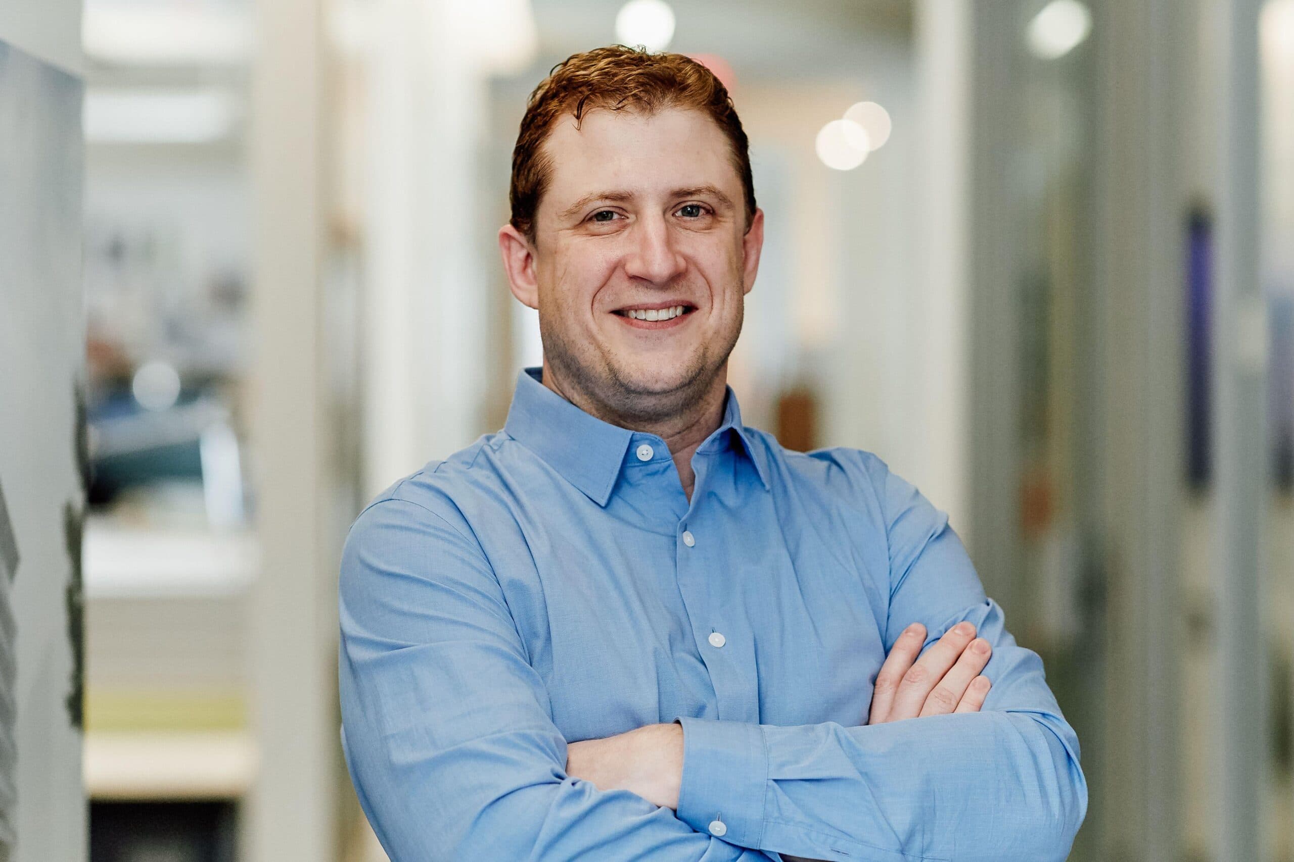 Joshua Rubin_Headshot Joshua Rubin_Headshot