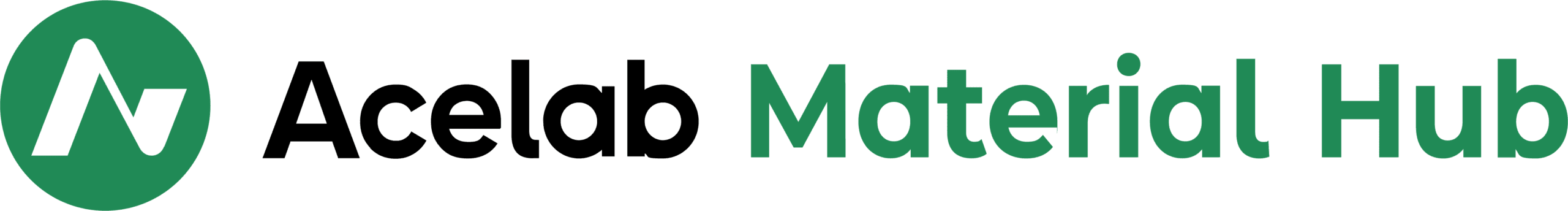 https://flooringsummit.com/wp-content/uploads/2026/06/Acelab-Material-Hub_horizontal_green-208A56_black-scaled.png